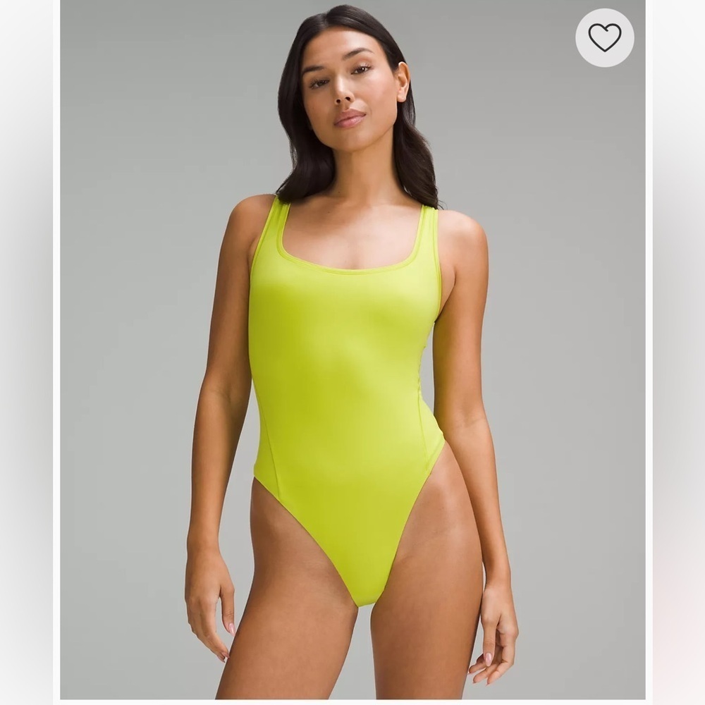 NWT Lululemon Sleeveless Bodysuit